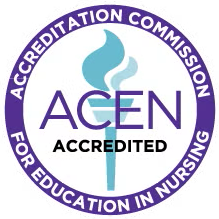 ACEN Accreditation Seal