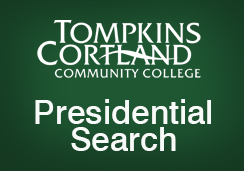 Presidential Search graphic