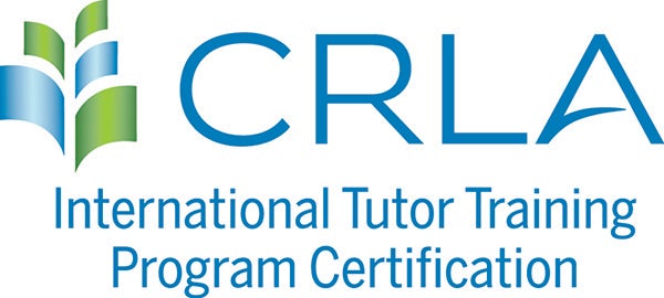 CRLA - International Tutor Training Program Certification