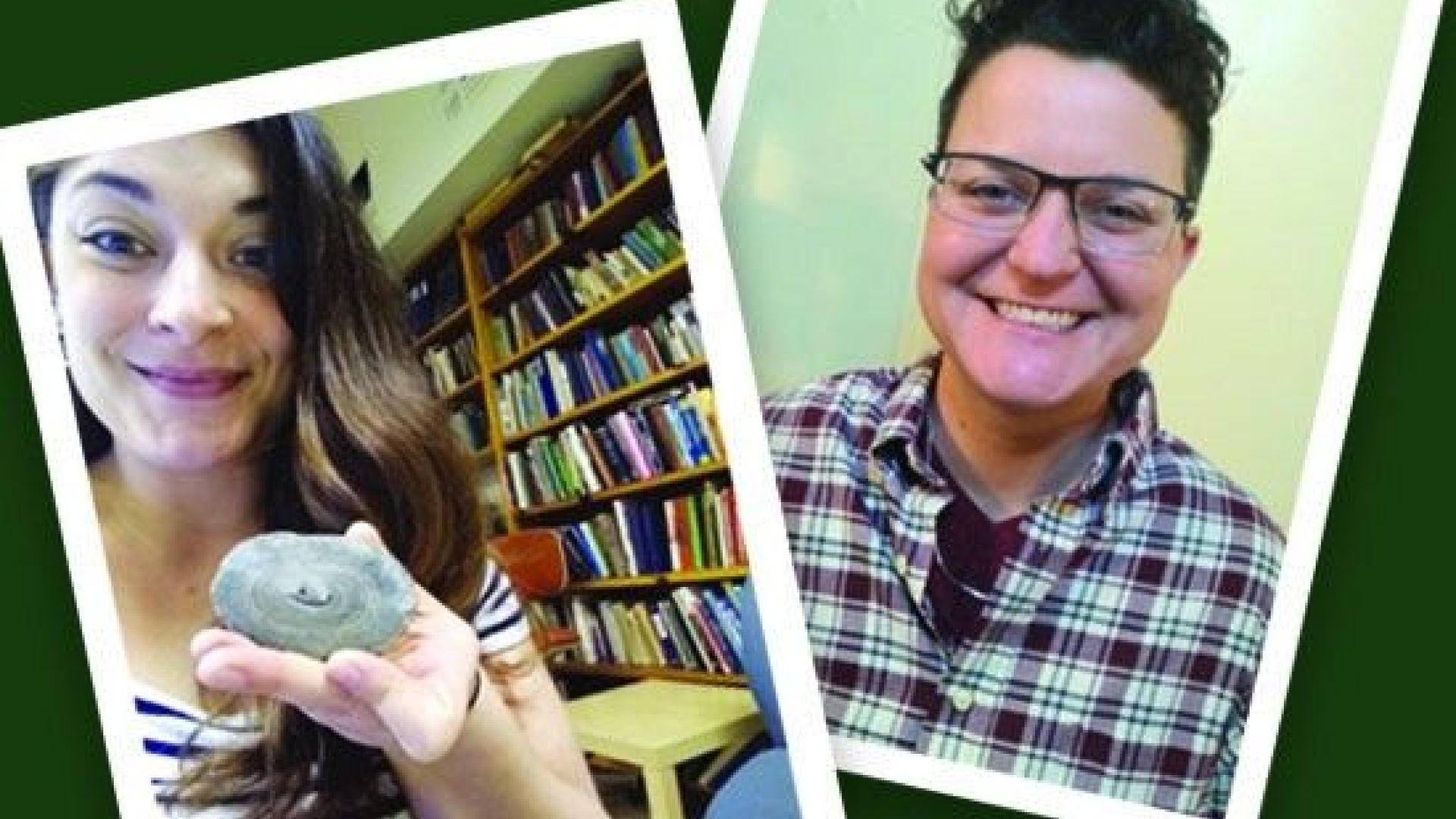 Kristen Avery and Holland Taylor