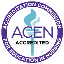 ACEN Accreditation Seal