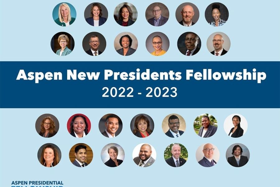 Aspen New Presidents Fellows