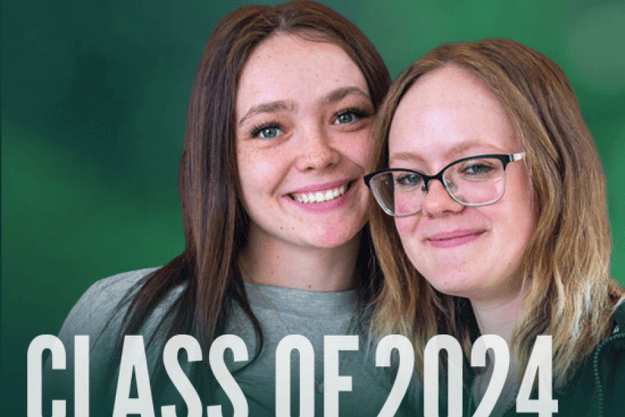 Abby and Gabby Foley