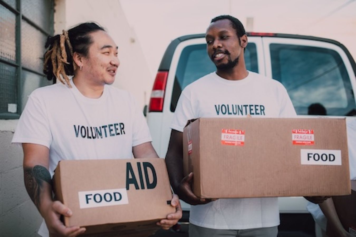 Volunteers