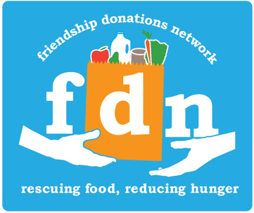 Friendship Donation Network Logo