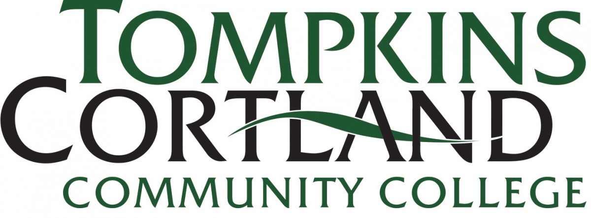 Tompkins Cortland CC color logo