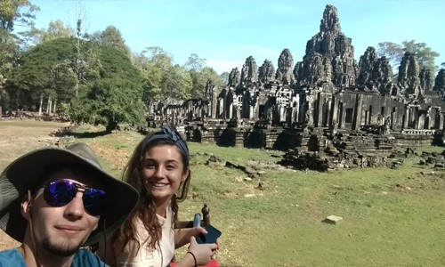 Study Abroad in Cambodia