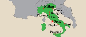 Study abroad in Italy