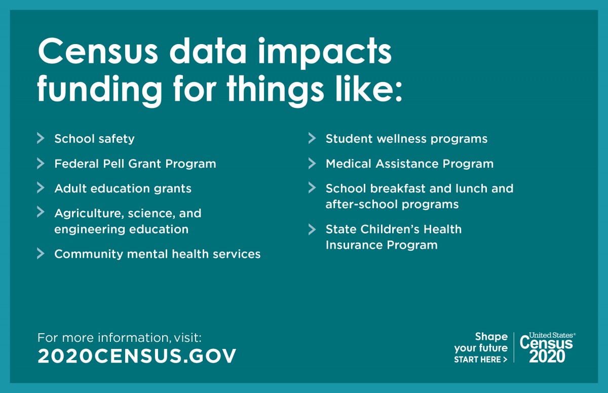 Census information
