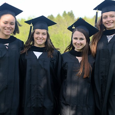2019 Banbridge High CollegeNow Grads