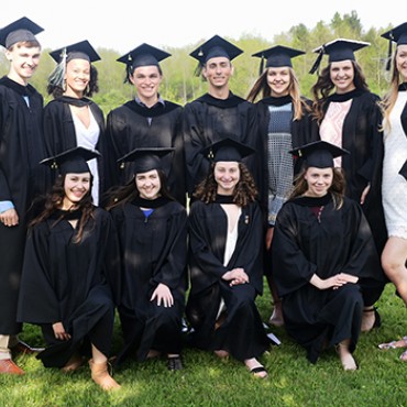 2019 Cortland High CollegeNow Grads