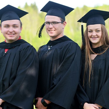 2019 Dryden High CollegeNow Grads
