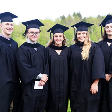 2019 Newfield High CollegeNow Grads
