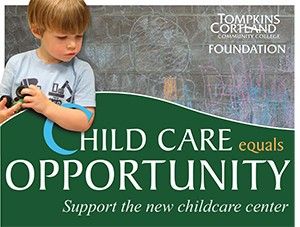 Foundation Child care graphic