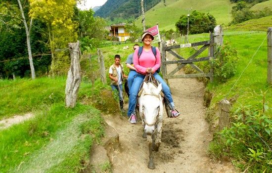 Study abroad in Colombia