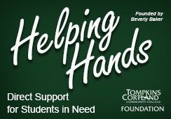 Helping Hands fund logo