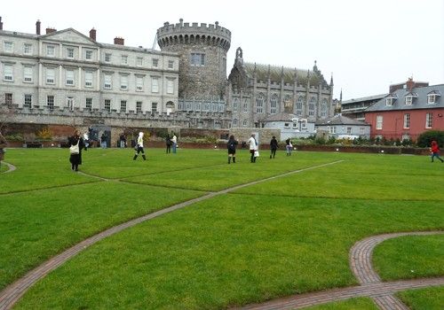 Study abroad in Ireland