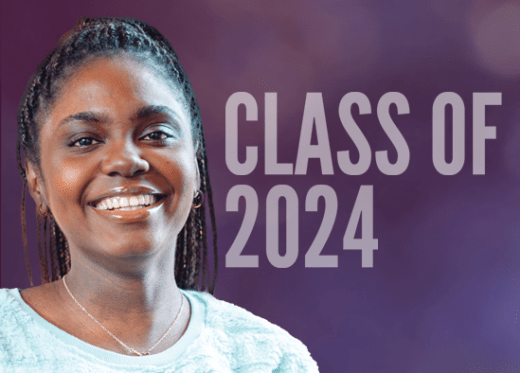Class of 2024 Wendy