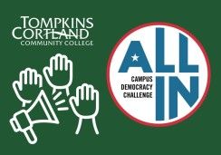 All In Campus Democracy Challenge